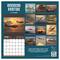 TF Publishing 2025 American Aviation Wall Calendar